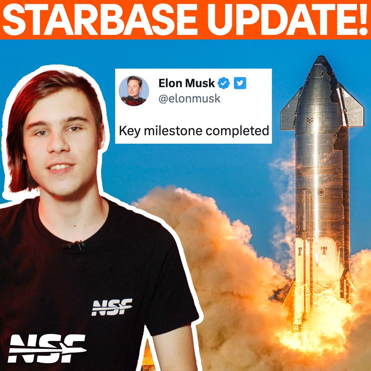 29: Starbase Update: SpaceX's Incredible Progress Towards Starship's 2nd Integrated Launch - Space Stories from NASASpaceflight.com cover