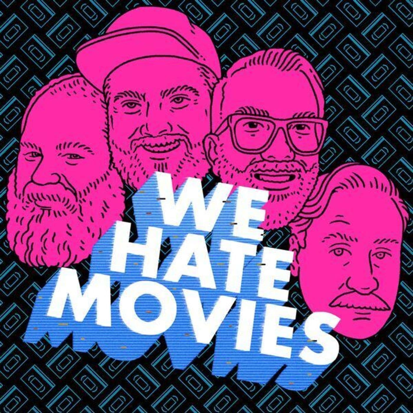 We Hate Movies cover