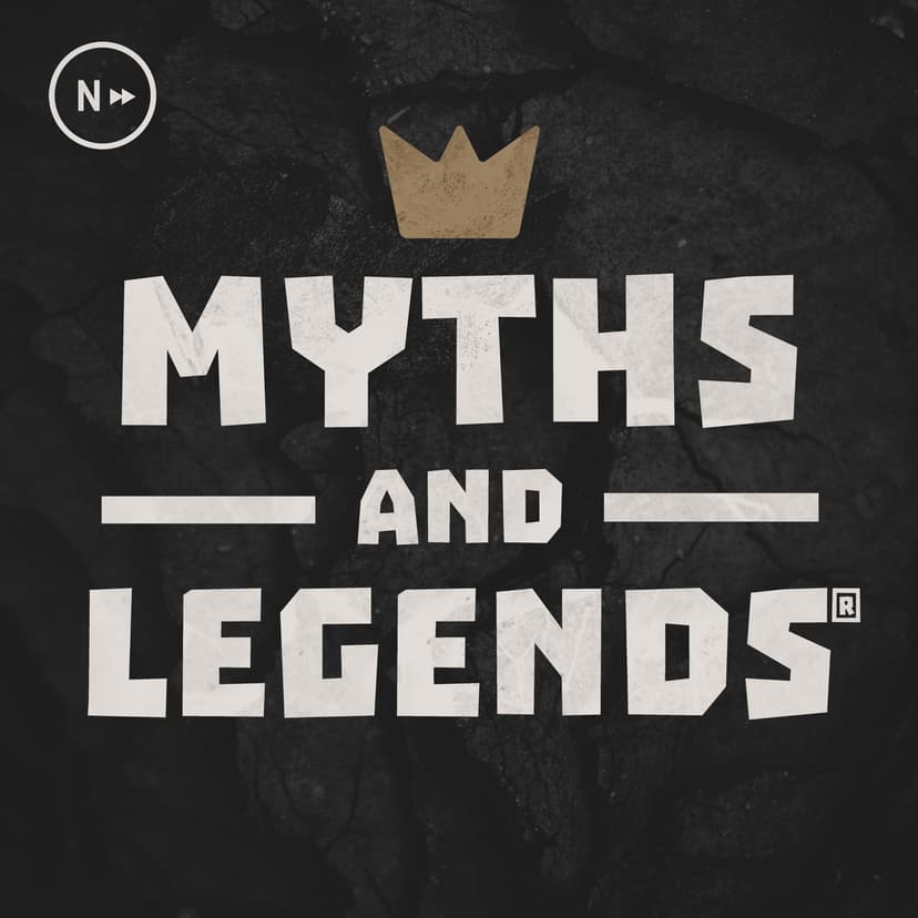 Myths and Legends cover