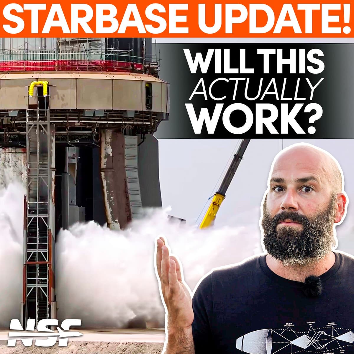 30: Starbase Update: Booster 9 Testing, Ship 28's Cryo Test, & RIP SN15 - Space Stories from NASASpaceflight.com cover