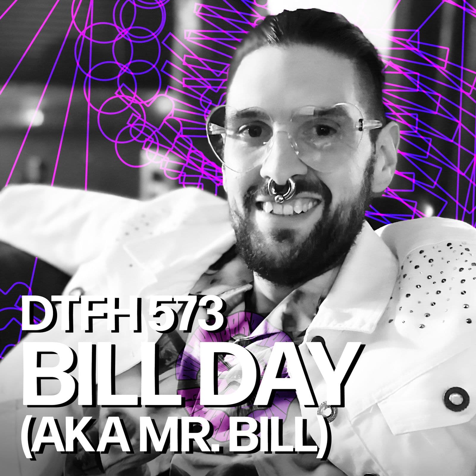 577: Mr. Bill - Duncan Trussell Family Hour cover