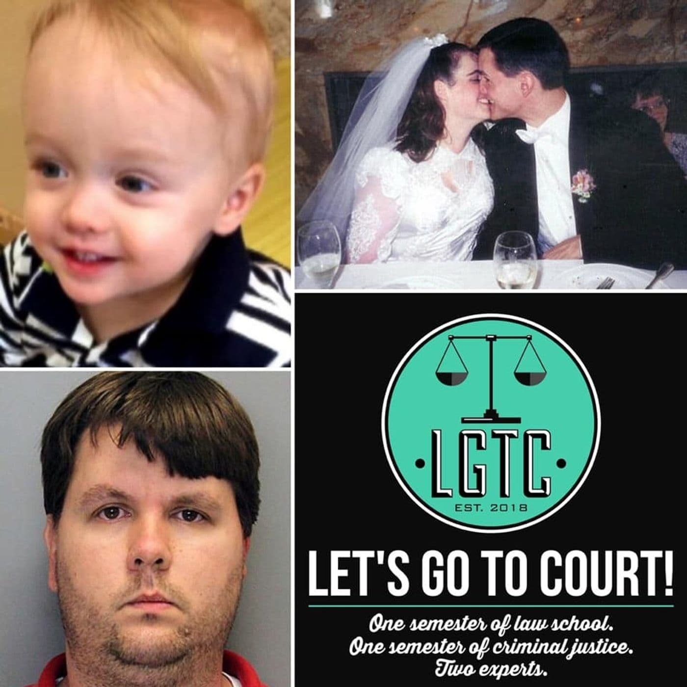 69: A Terrible Commute & The Dark Web - Let's Go To Court! cover