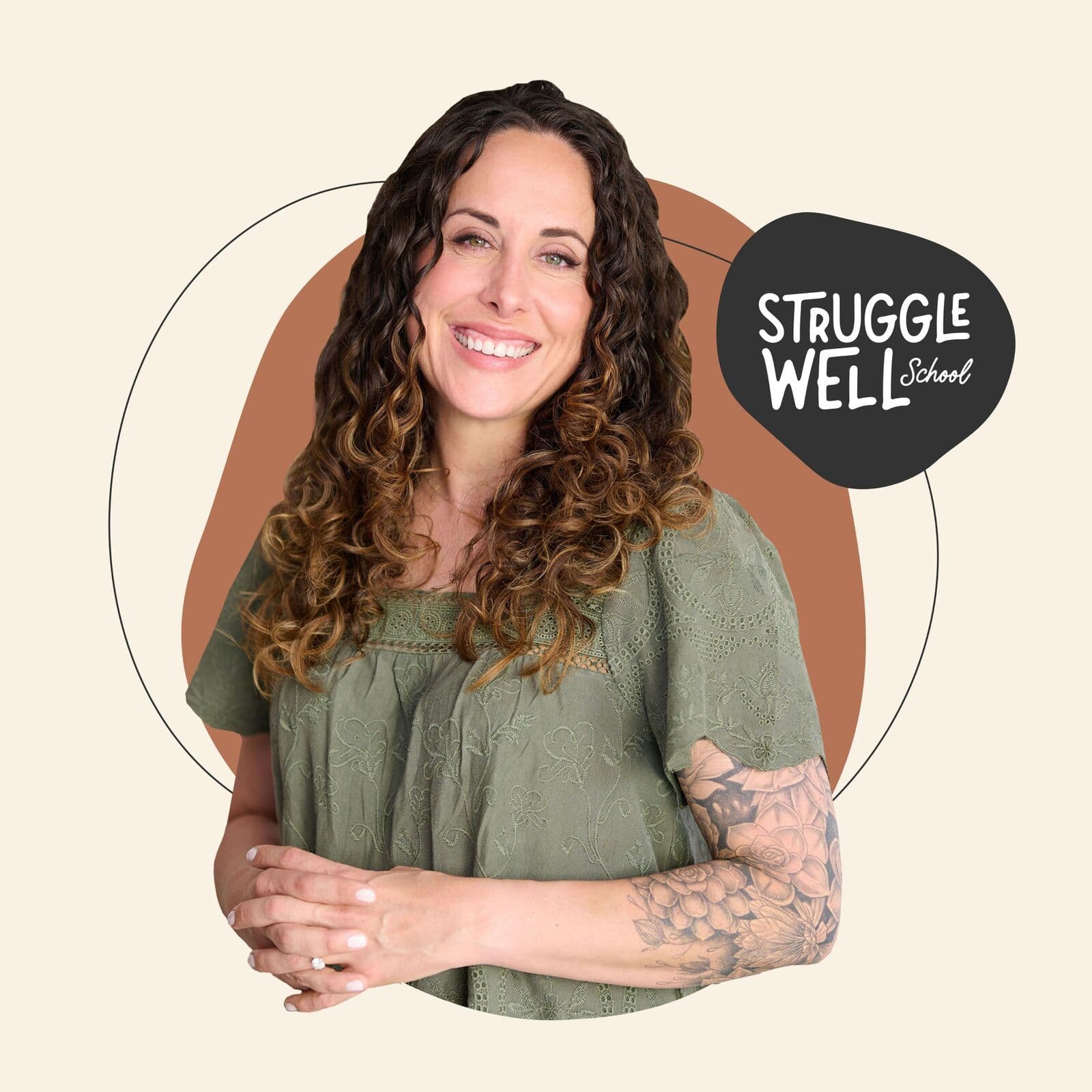 Struggle Well School cover