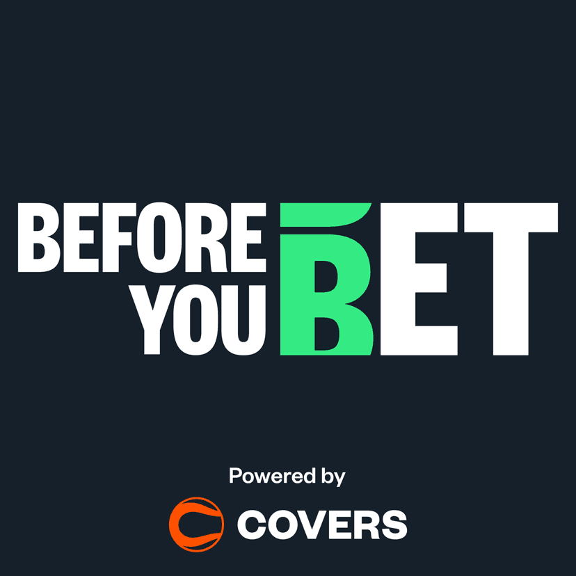 Before You Bet: Sports Betting Podcast with Joe Osborne cover