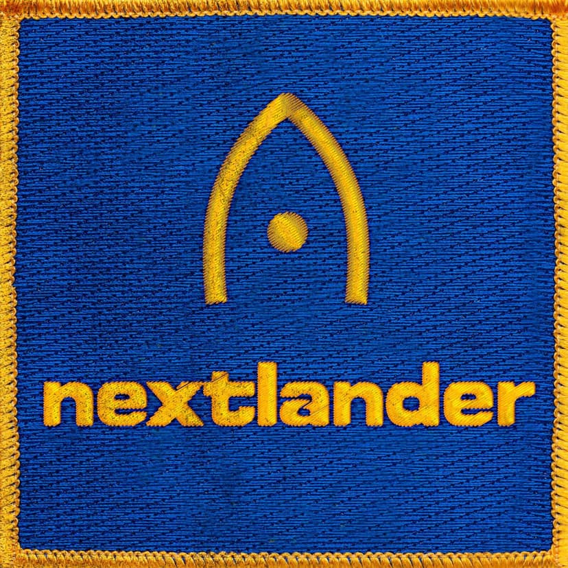 The Nextlander Podcast cover