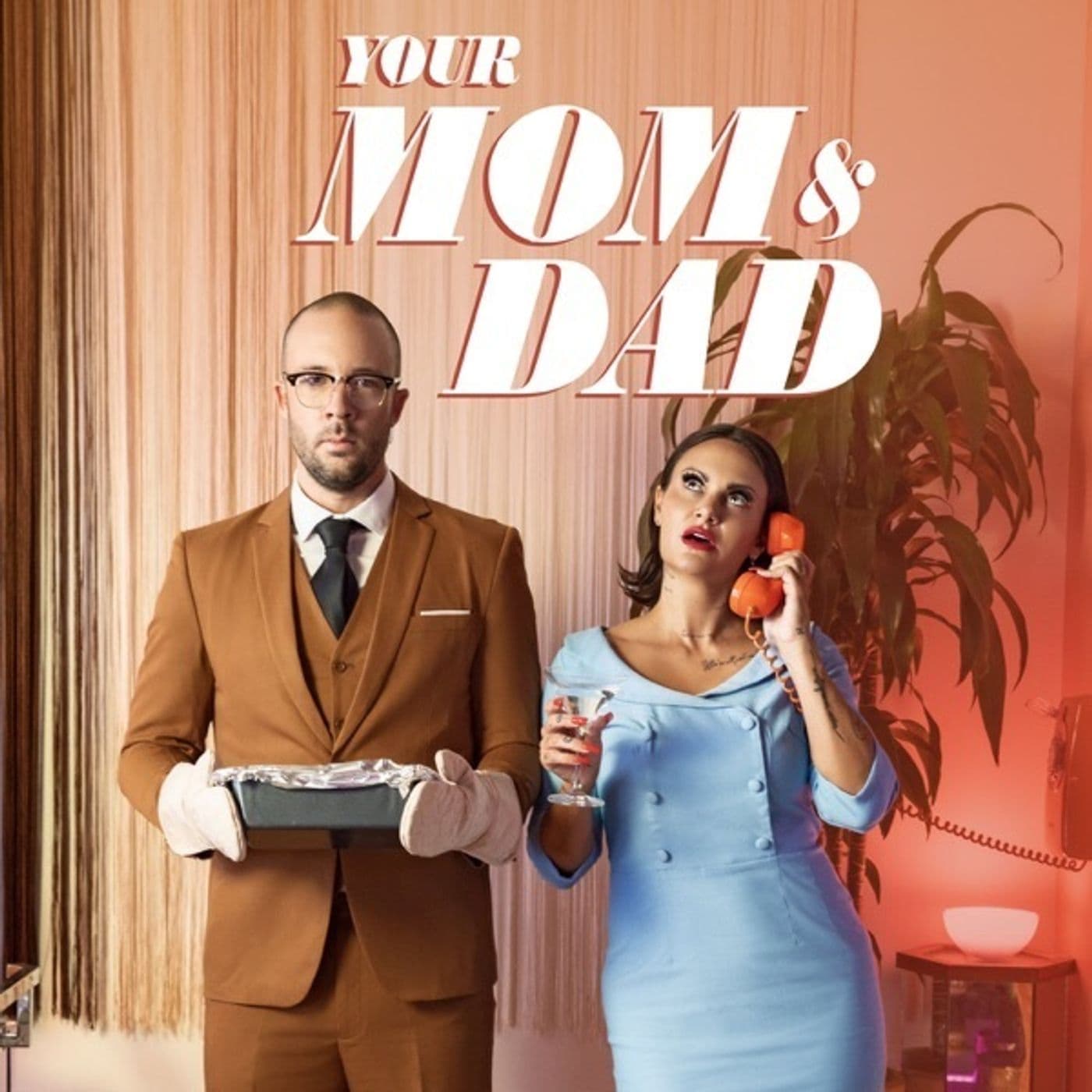 145: Your Mom & Dad: Traitors S3 Recap - The Ultimate Betrayal (Ep 4) - Your Mom & Dad cover