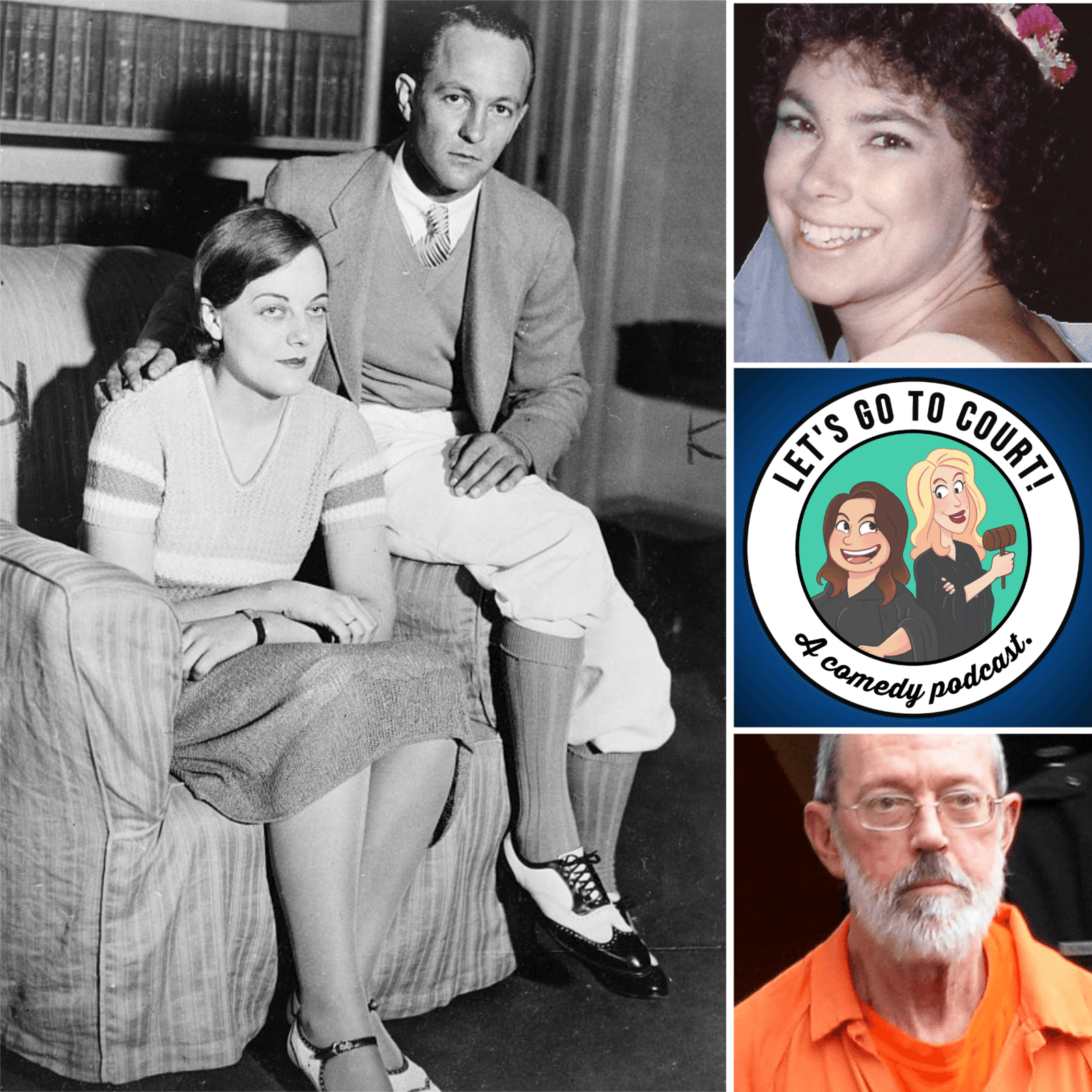 258: The Massie Affair & a Disappearance - Let's Go To Court! cover