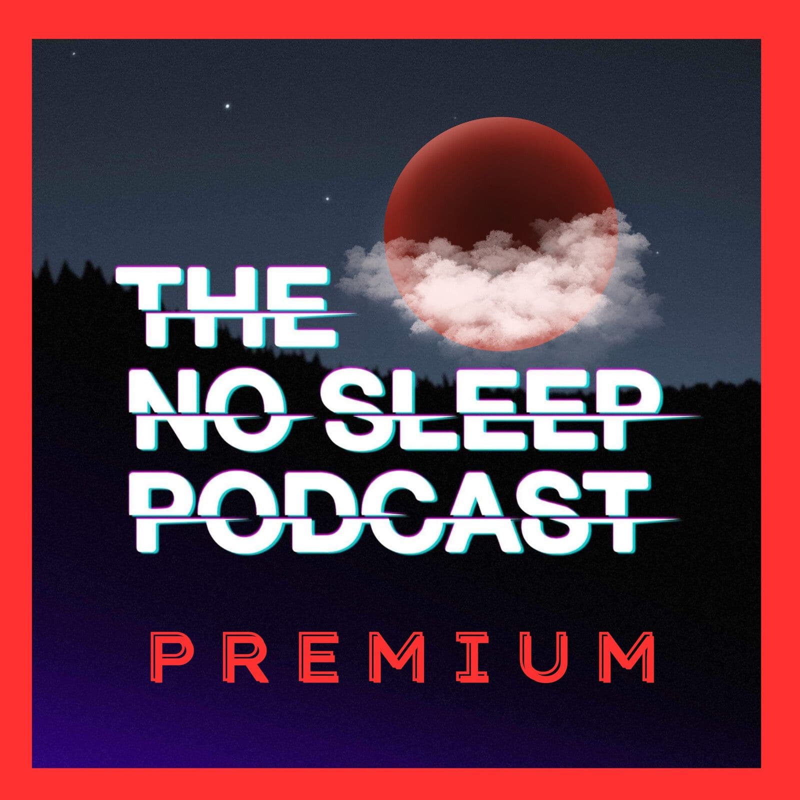 NoSleep Podcast - Sleepless Sanctuary Announcement — The NoSleep Podcast cover