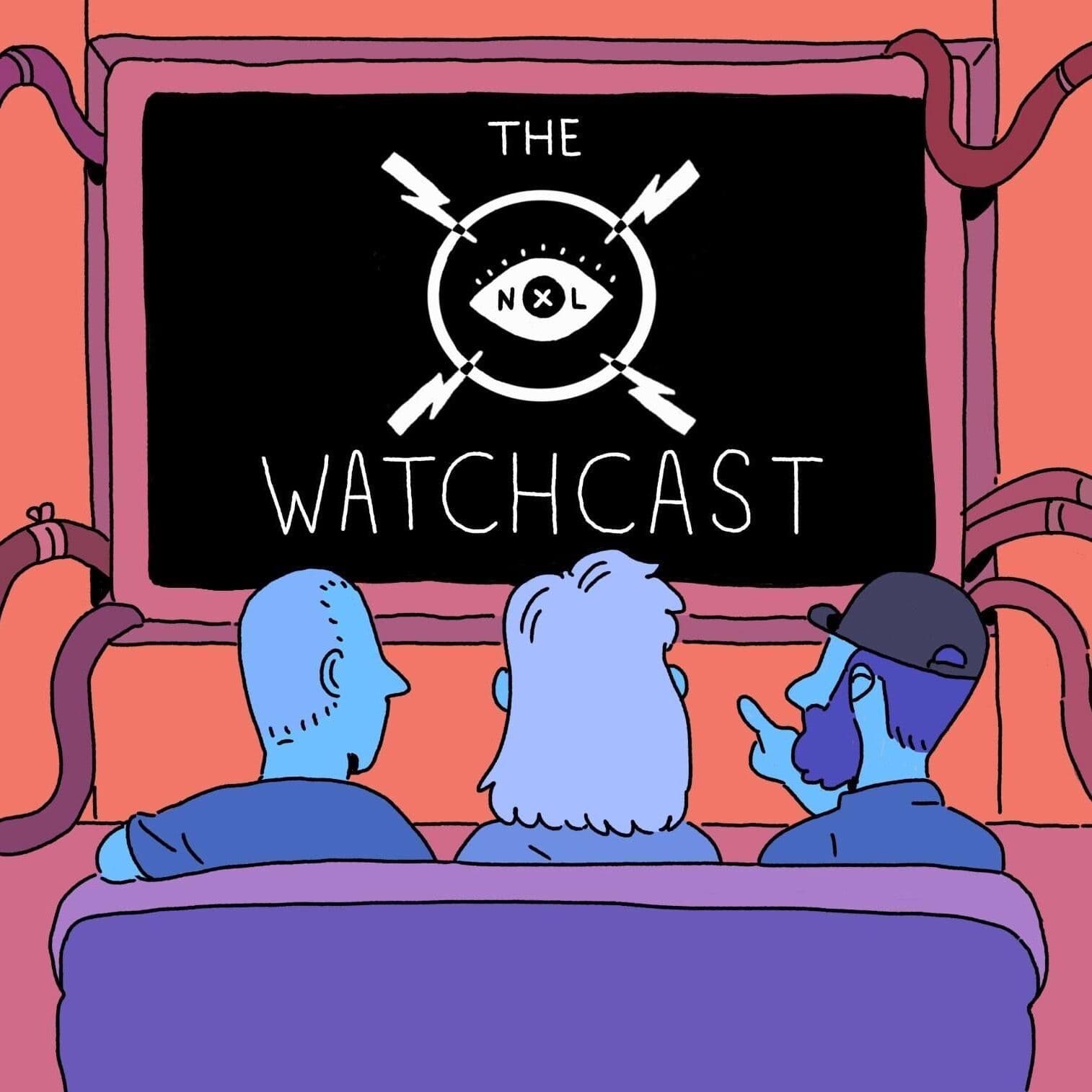 The Nextlander Watchcast cover