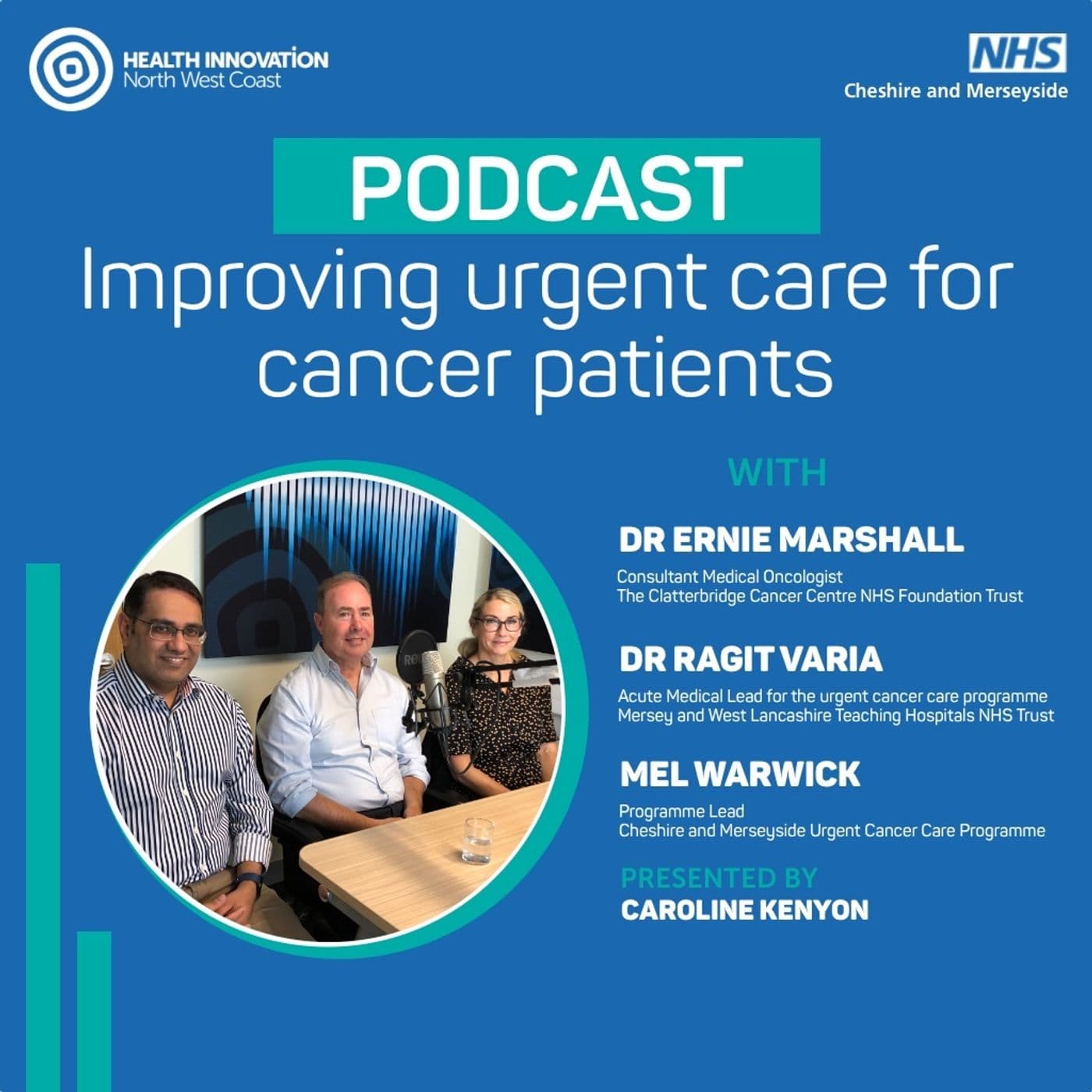S21 Ep48: Improving urgent care for cancer patients - Health Innovation North West Coast cover