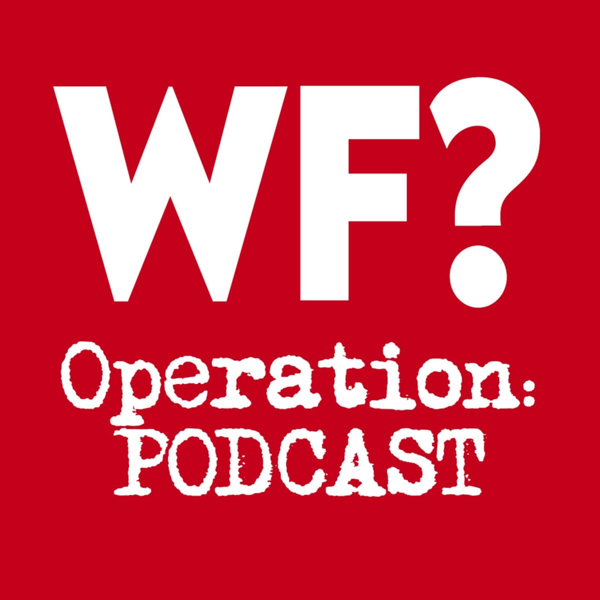 Podcast cover