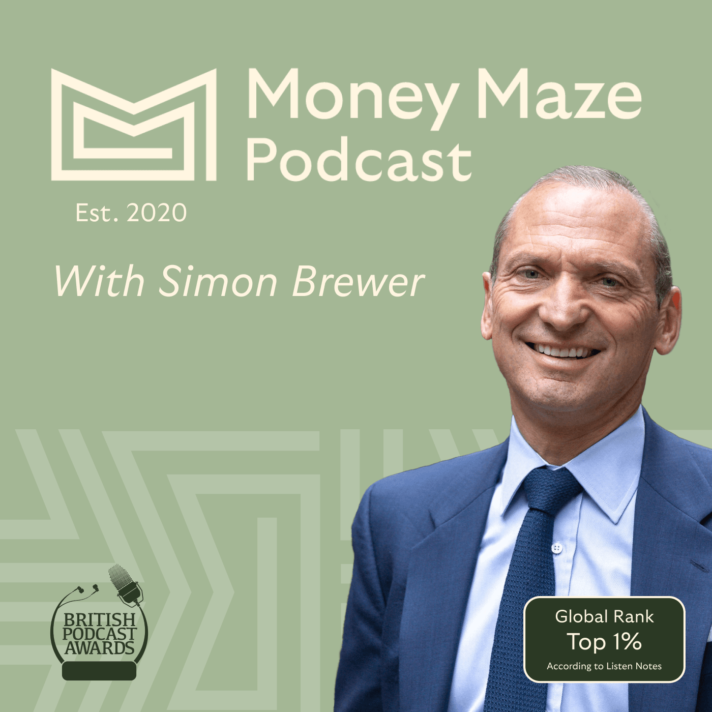 Money Maze Podcast cover