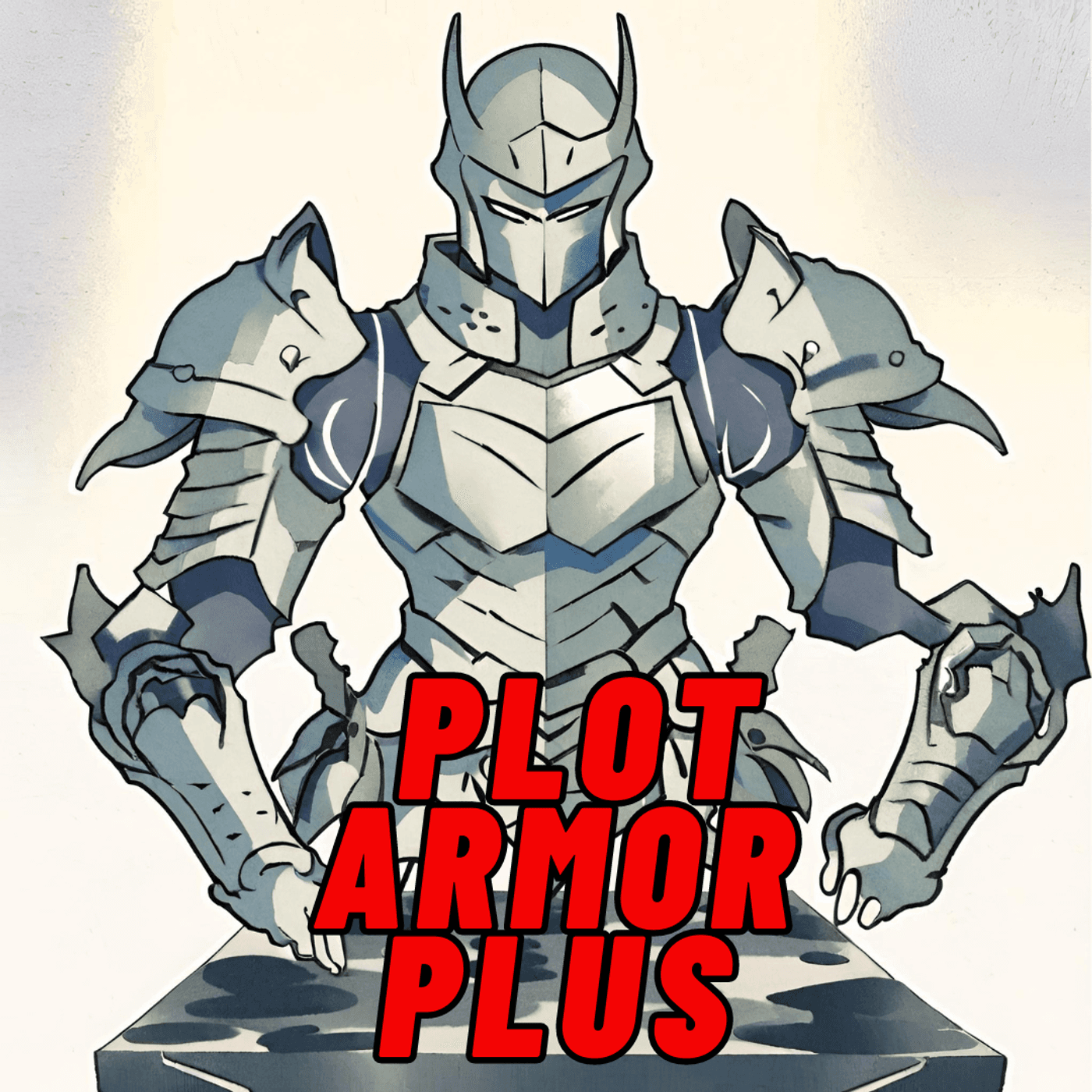Alien Abduction - Plot Armor Plus cover