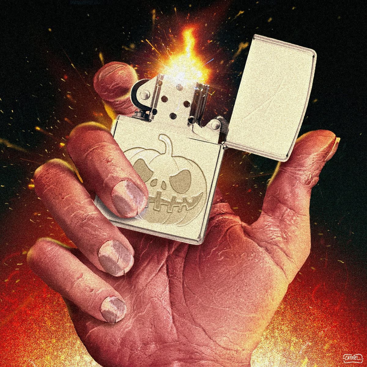 S20 Ep5: NoSleep Podcast S20E05 Halloween 2023 - The NoSleep Podcast cover