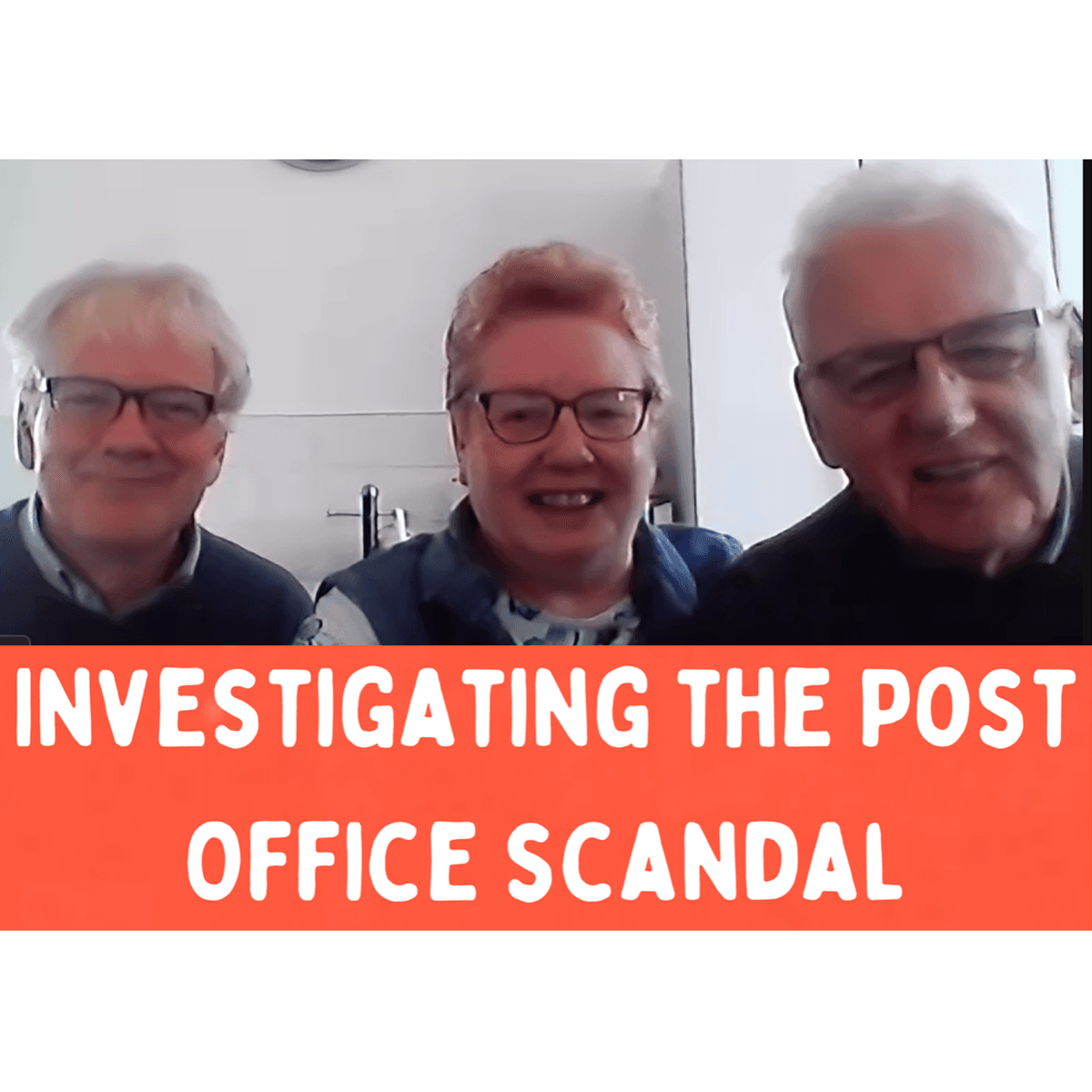 33: Ep 33 - The Stamp of Innocence - Investigating the Post Office Scandal cover