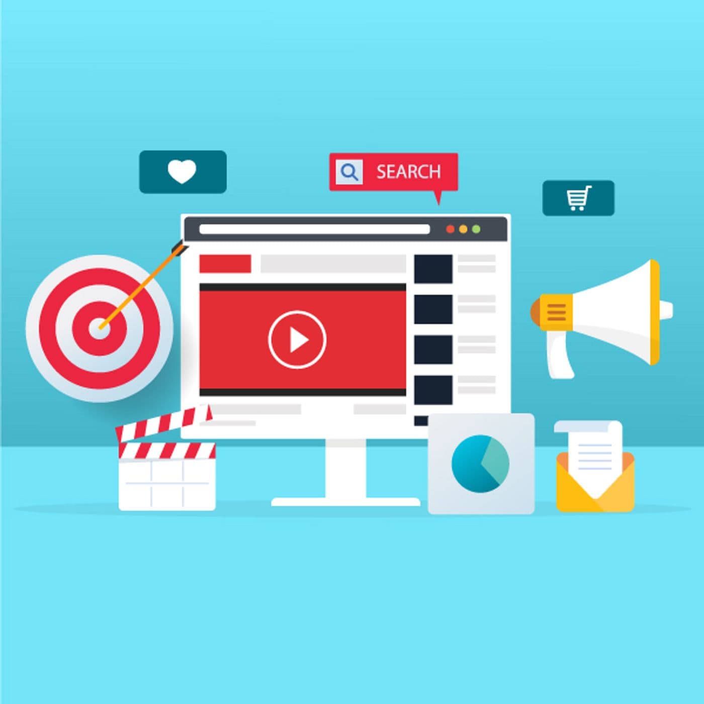 60: Latest Video Advertising Trends for 2023-24 - Eye on Digital Marketing cover