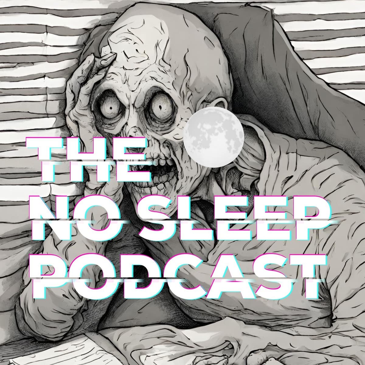 S20: NoSleep Podcast Halloween Hangover 2023 - The NoSleep Podcast cover