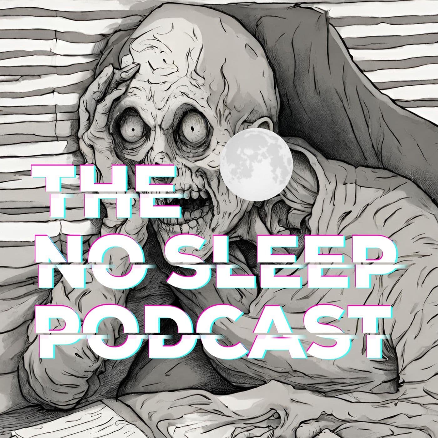 S20: NoSleep Podcast Halloween Hangover 2023 — The NoSleep Podcast cover