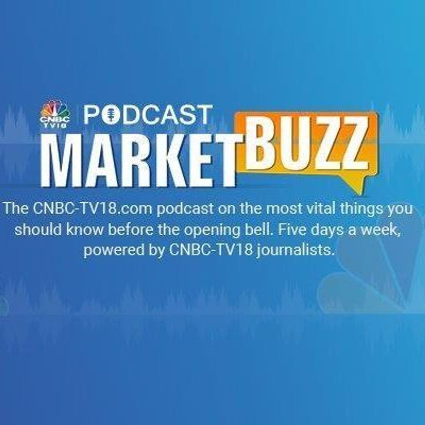 1419: Marketbuzz Podcast With Hormaz Fatakia: GIFT Nifty indicates a reversal after Trump delays tariffs - MarketBuzz cover