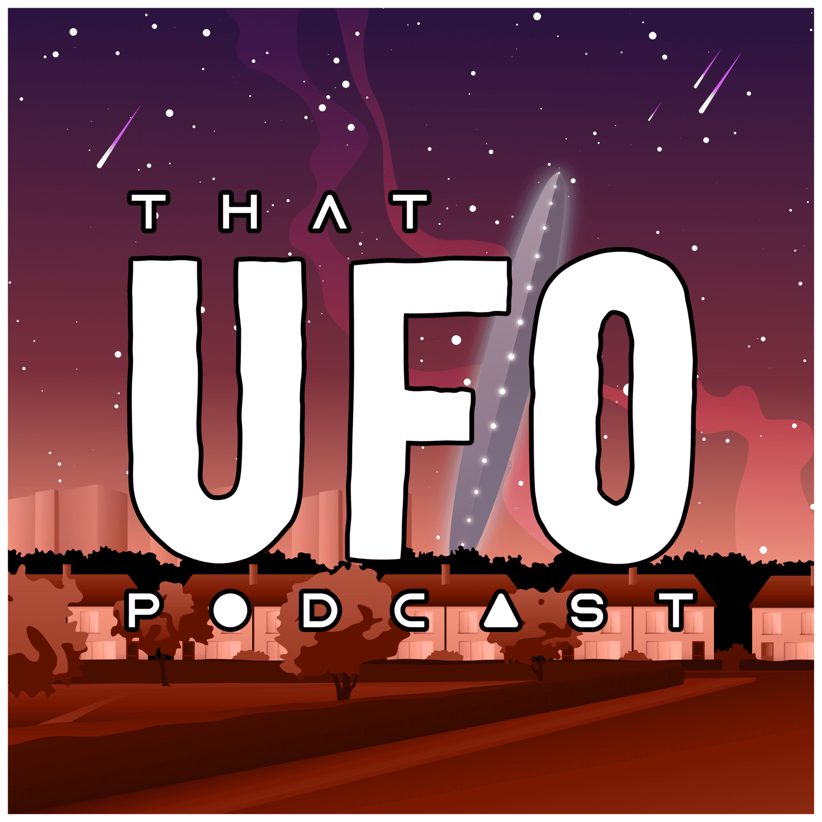 Breakdown; Project Titan, Ancient Apocalypse, Avi Loeb article & more - That UFO Podcast cover