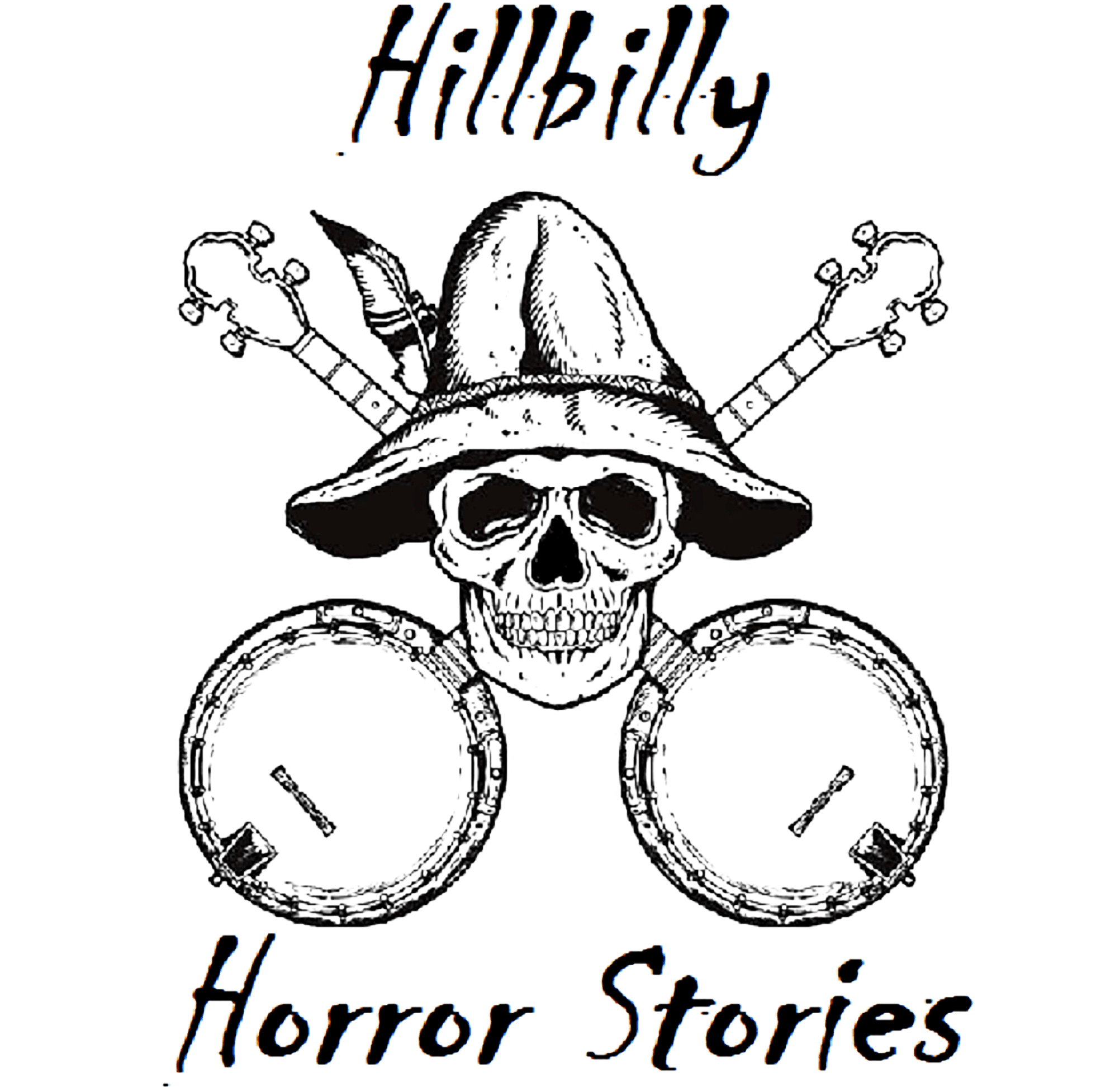 HHS Classic Ep 214 Kentucky Werewolves - Hillbilly Horror Stories Paranormal Podcast cover