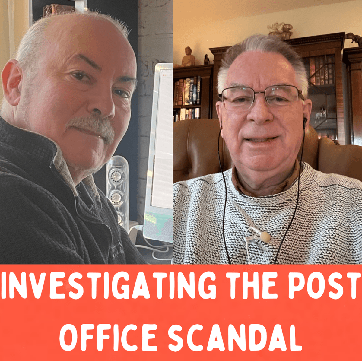 34: Ep 34 - Where Did All The Money Go? - Investigating the Post Office Scandal cover