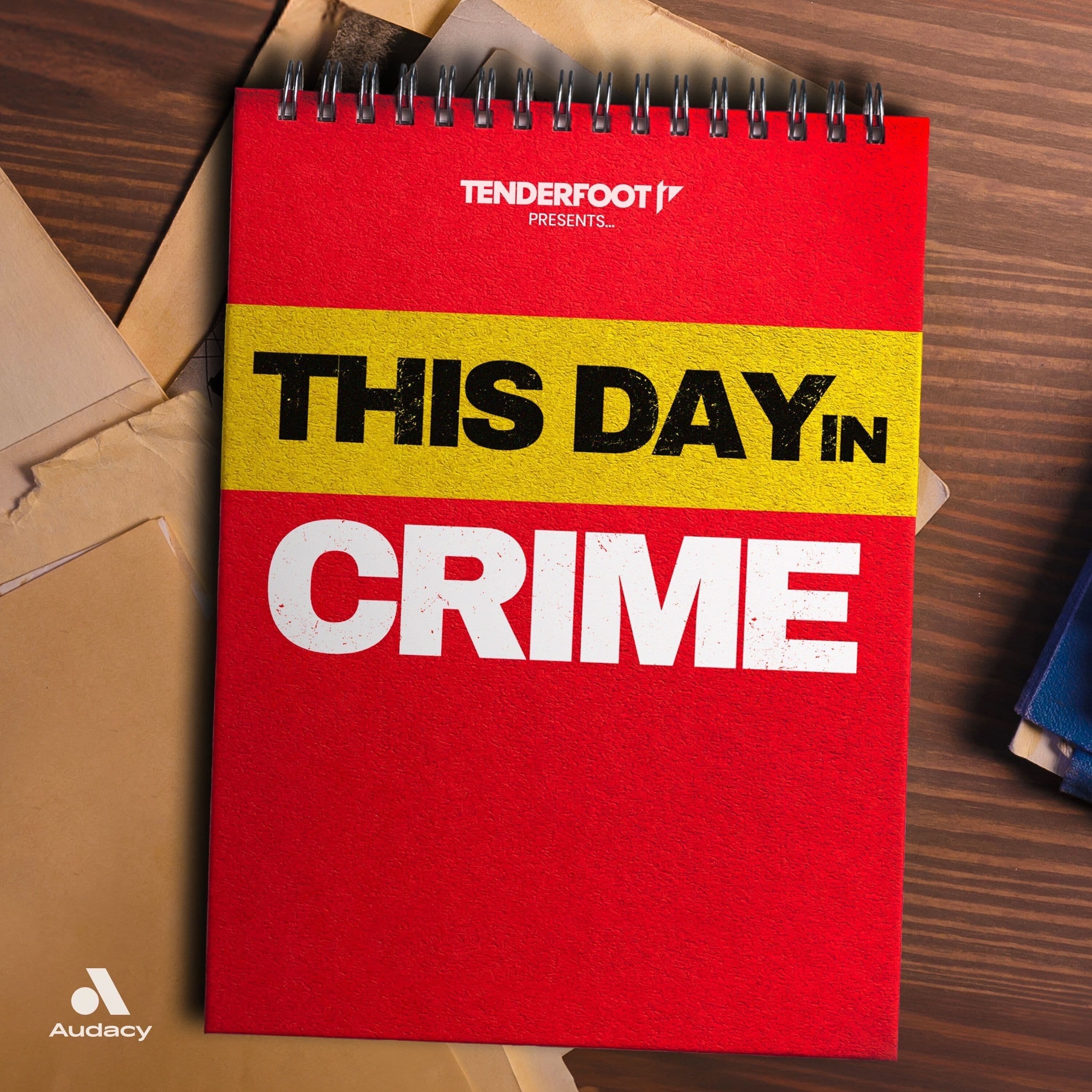 This Day In Crime - The Investigators cover