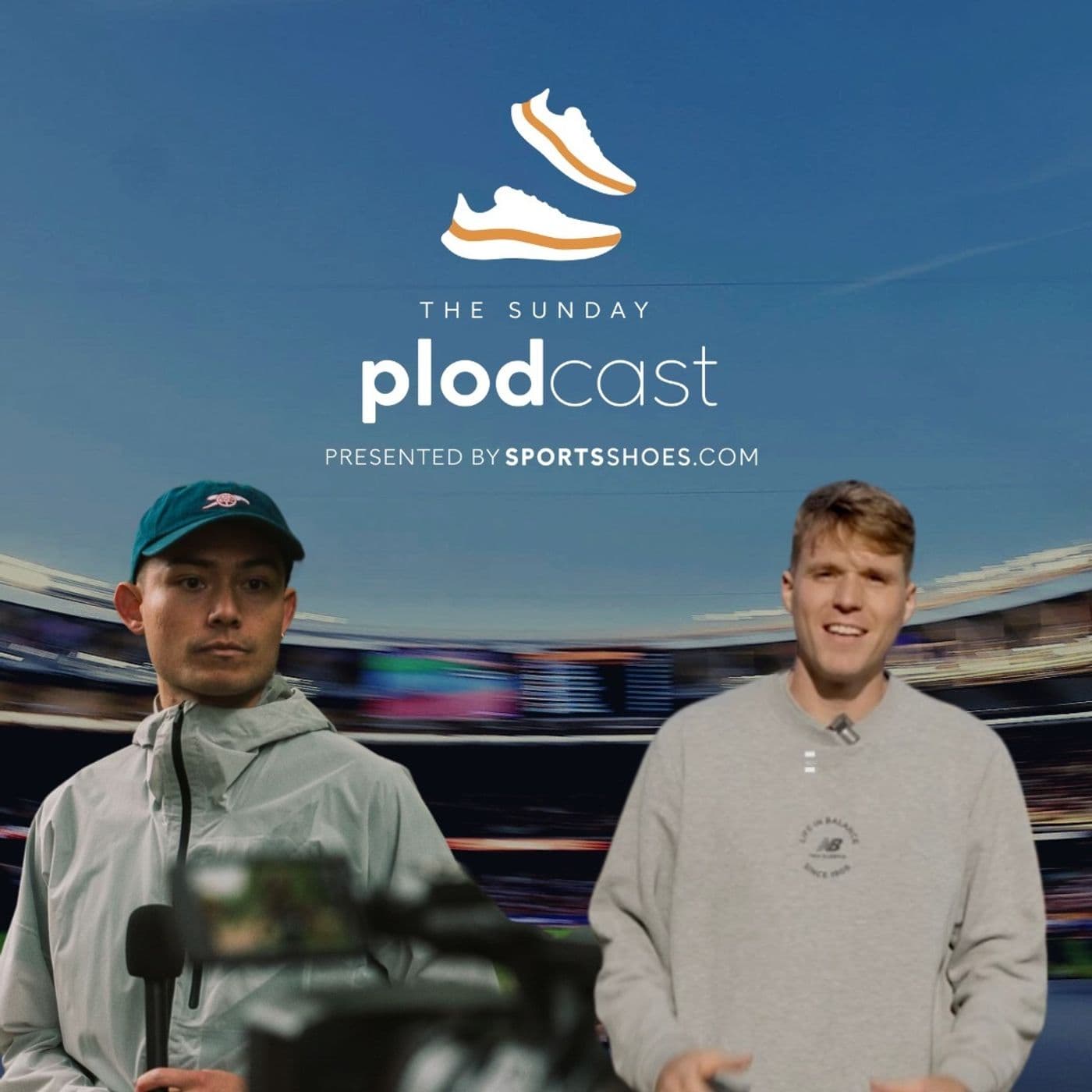 The Sunday Plodcast cover