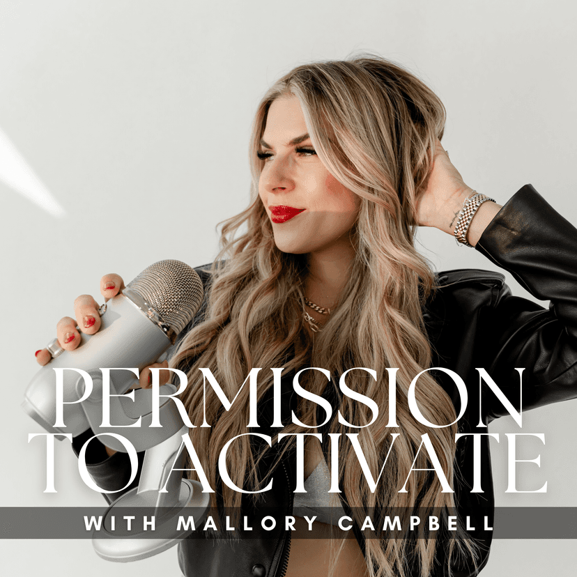 Permission To Activate cover