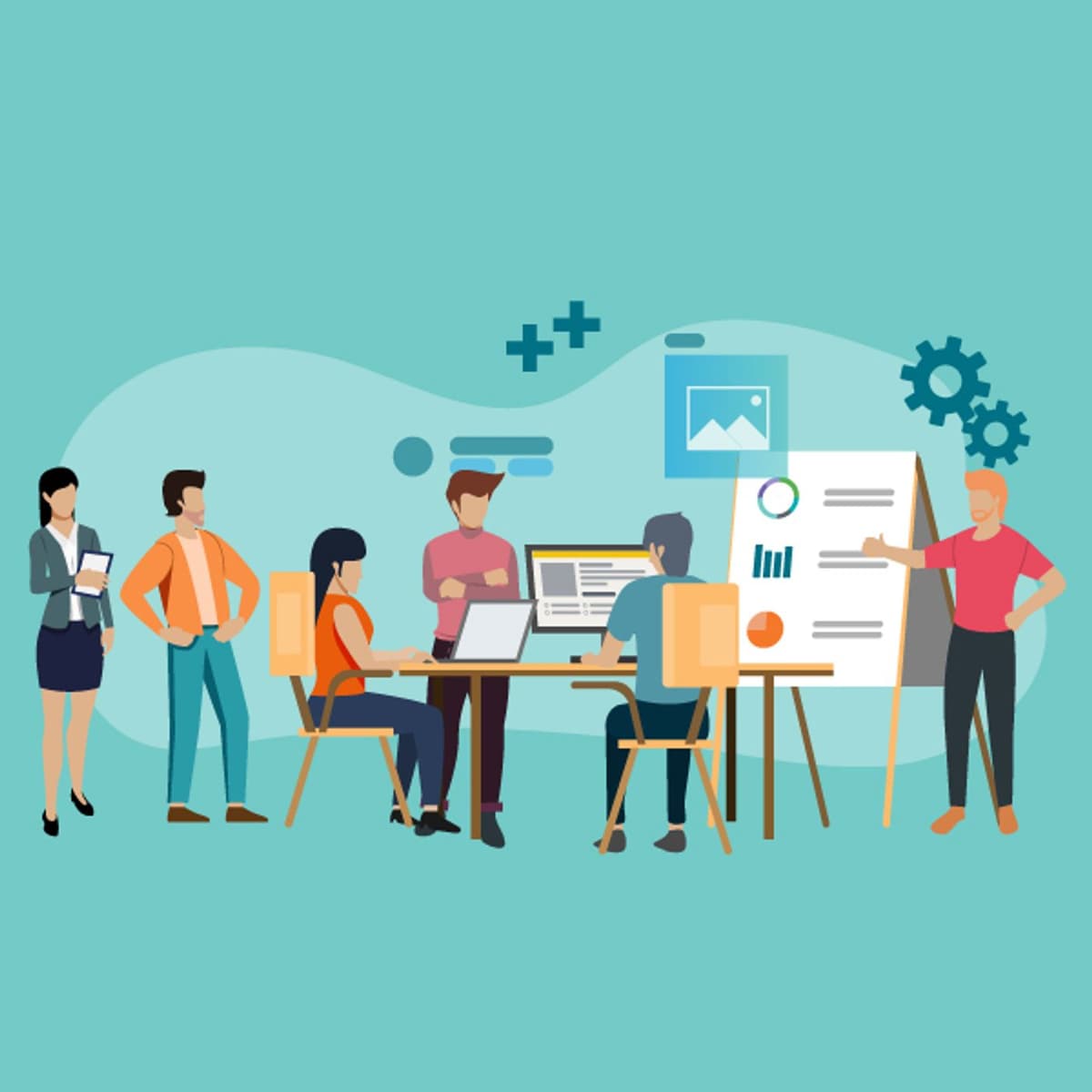 62: How Can I Get More Out of My Marketing Team? - Eye on Digital Marketing cover