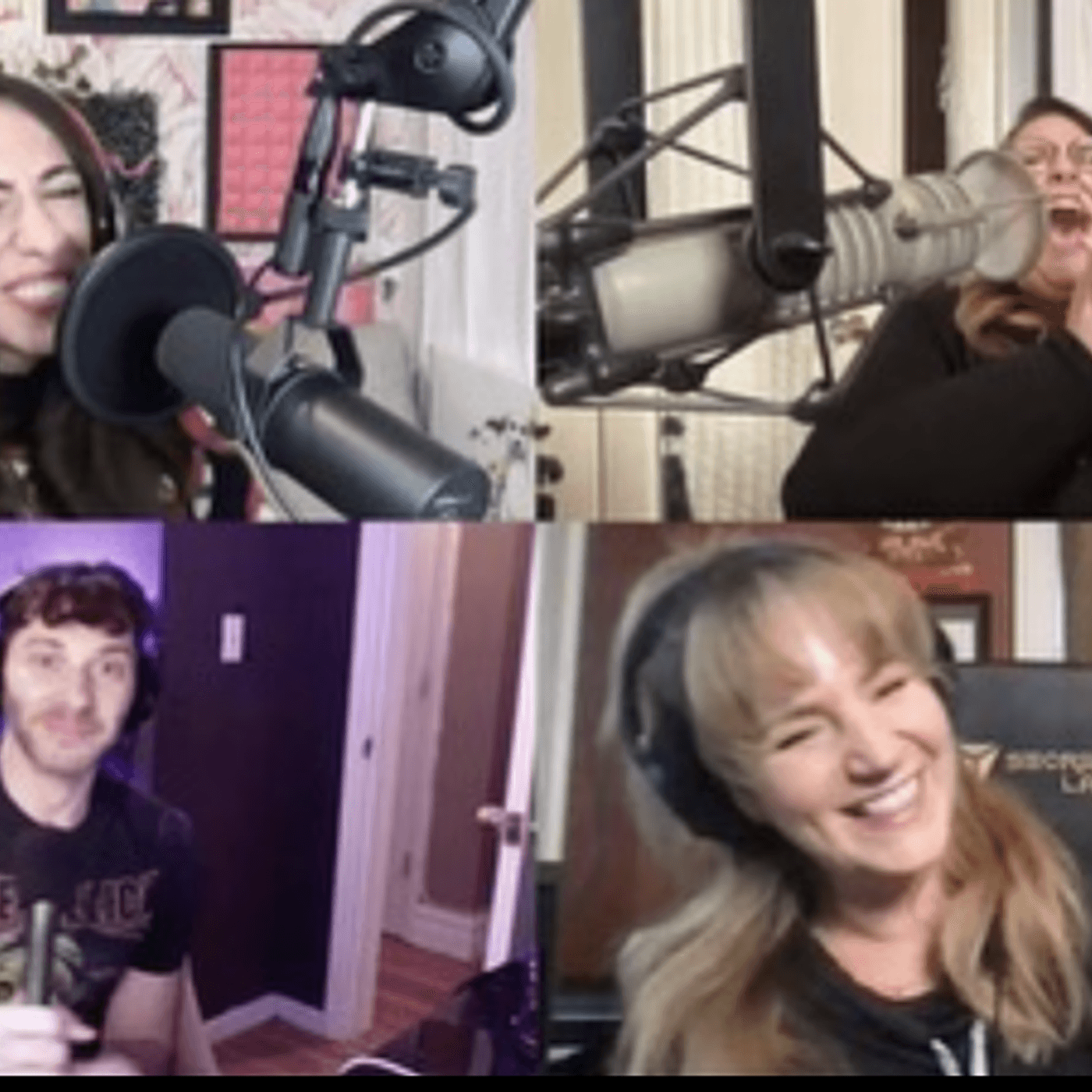 283: Snapped! ft. Ellyn and Joey from I Think Not! - Let's Go To Court! cover
