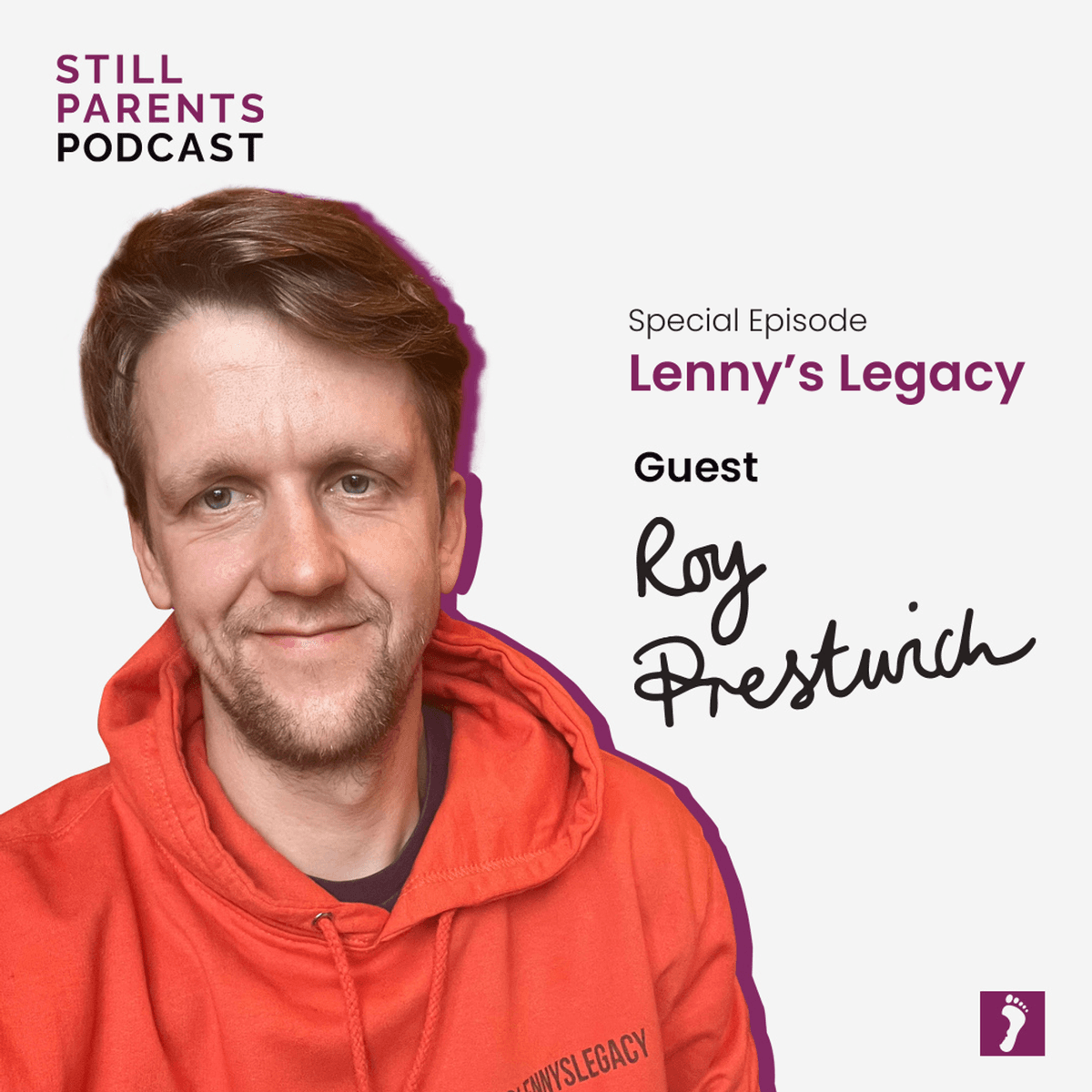 Lenny's Legacy - Still Parents Podcast cover