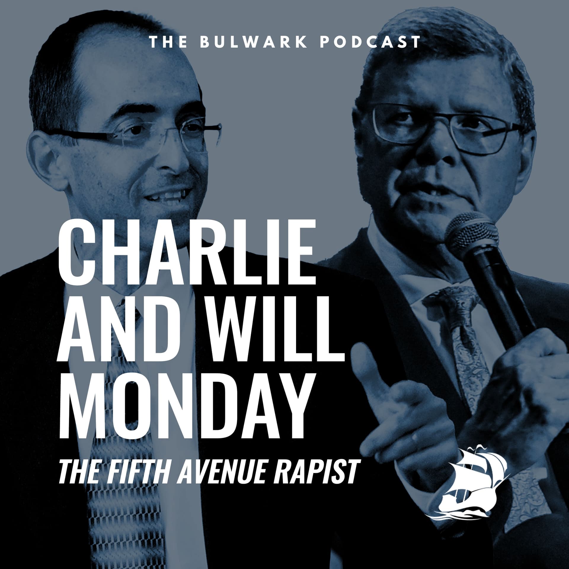The Fifth Avenue Rapist - The Bulwark Podcast cover