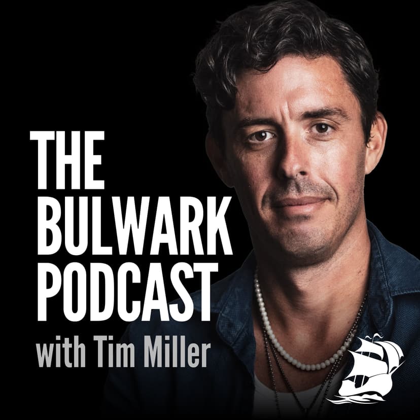 The Bulwark Podcast cover