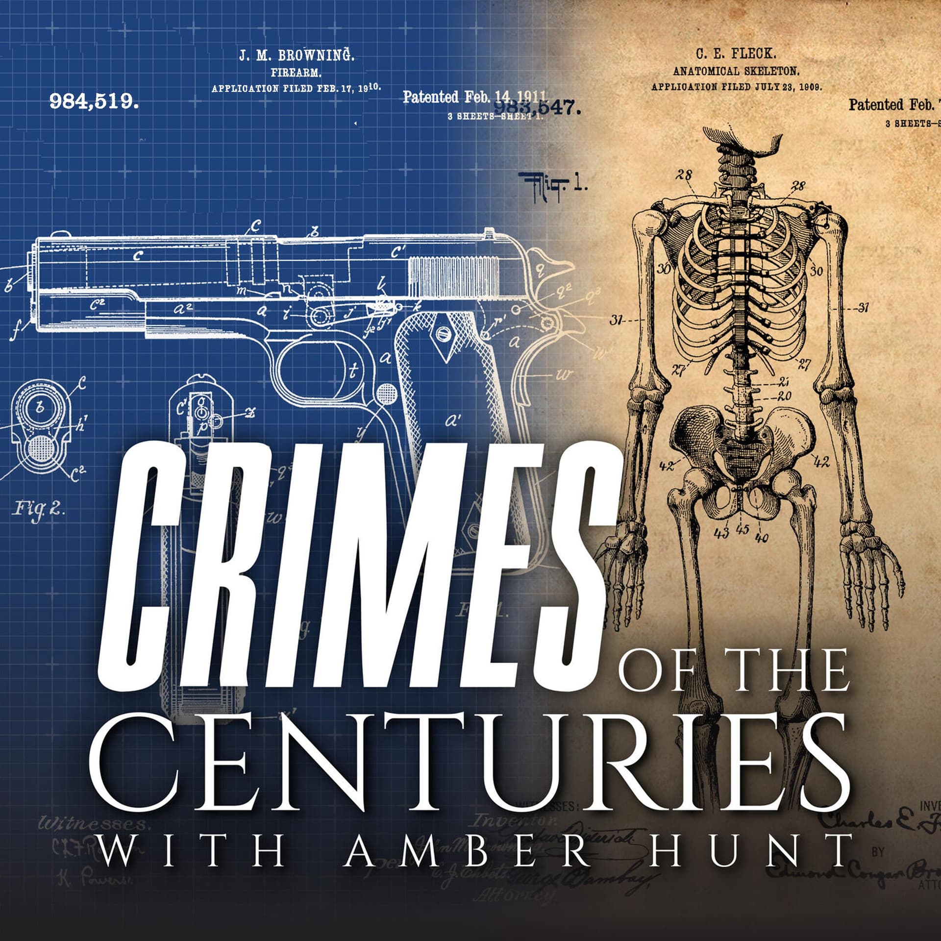 Crimes of the Centuries cover