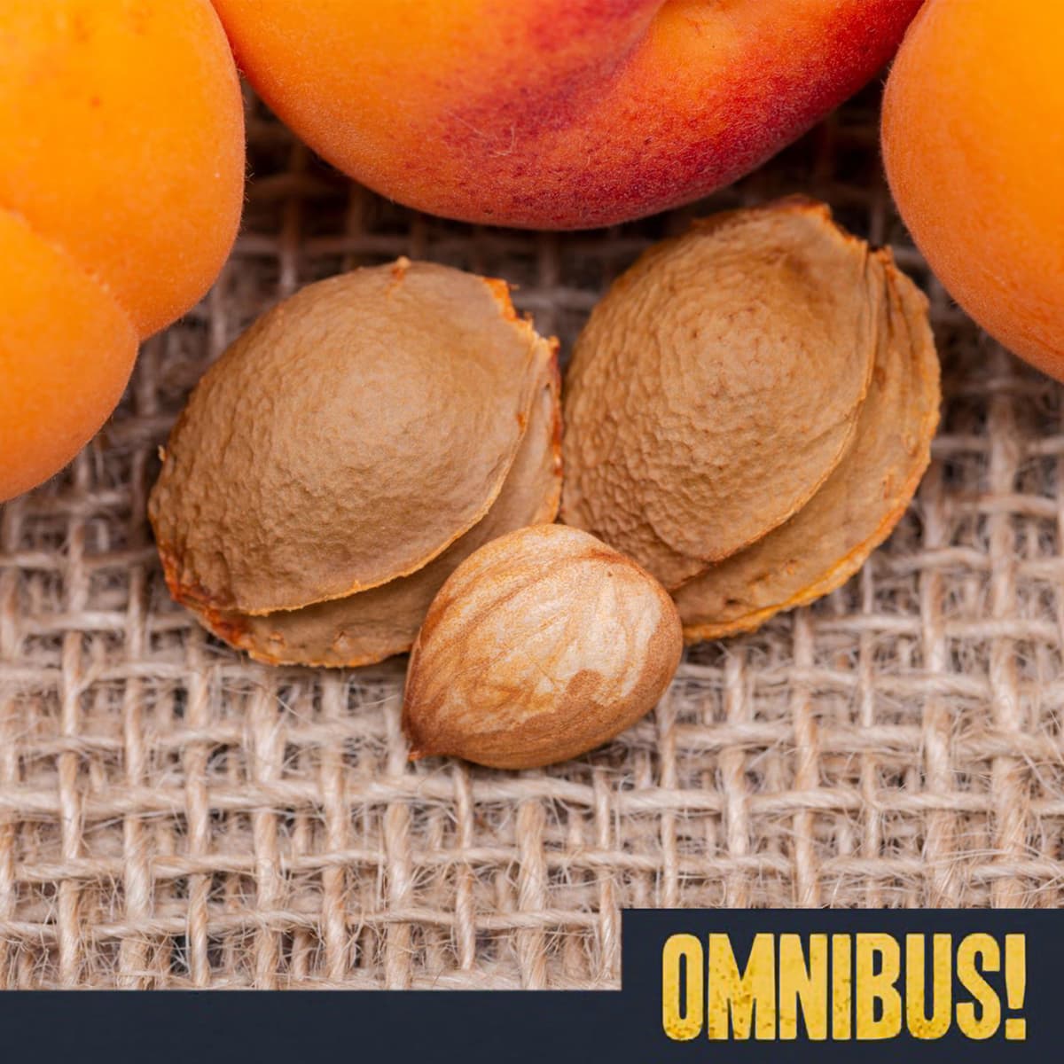 Laetrile (Entry 696.MK1618) - Omnibus cover