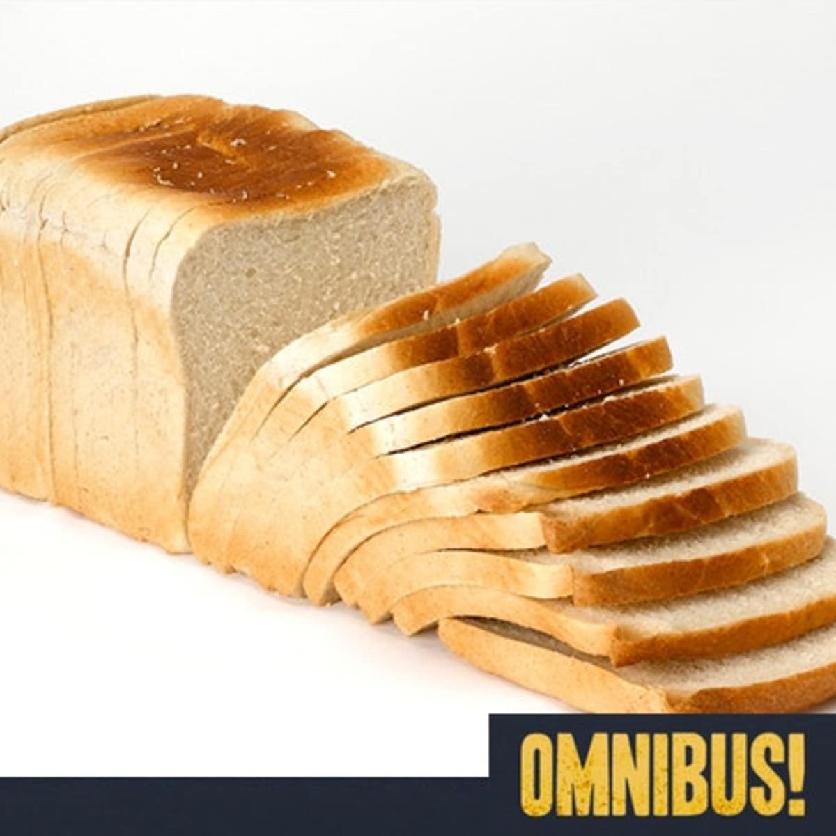 Sliced Bread (Entry 1172.MK0652) - Omnibus cover