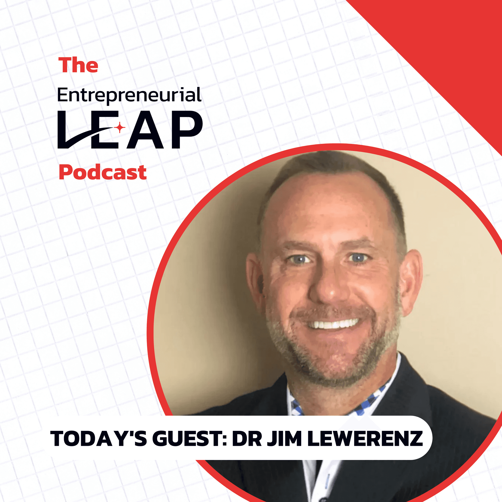 S2 Ep18: Unleashing Potential: A Doctor's Entrepreneurial Journey - The Entrepreneurial Leap Podcast cover