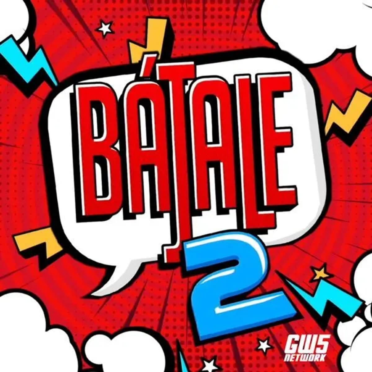 El Candidato Invisible de San Juan / Bájale 2 - GW5 NETWORK cover