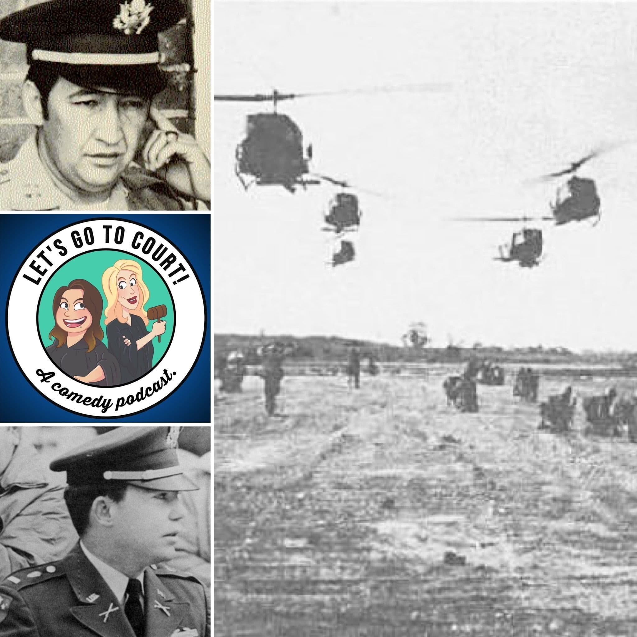 289: The My Lai Massacre - Let's Go To Court! cover