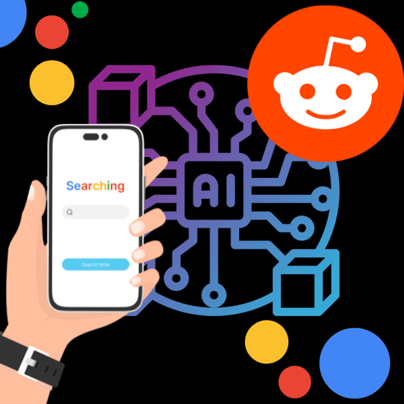63: Google and Reddit Expand Partnership Using AI - Eye on Digital Marketing cover