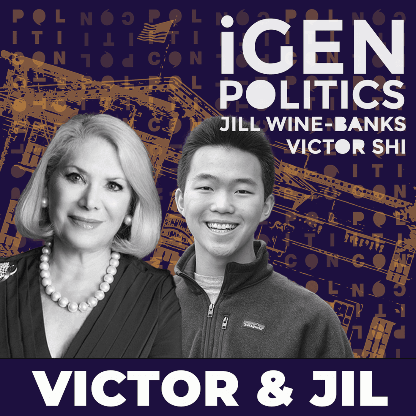 237: Bidding You Adieu / We'll Be Back - iGen Politics cover