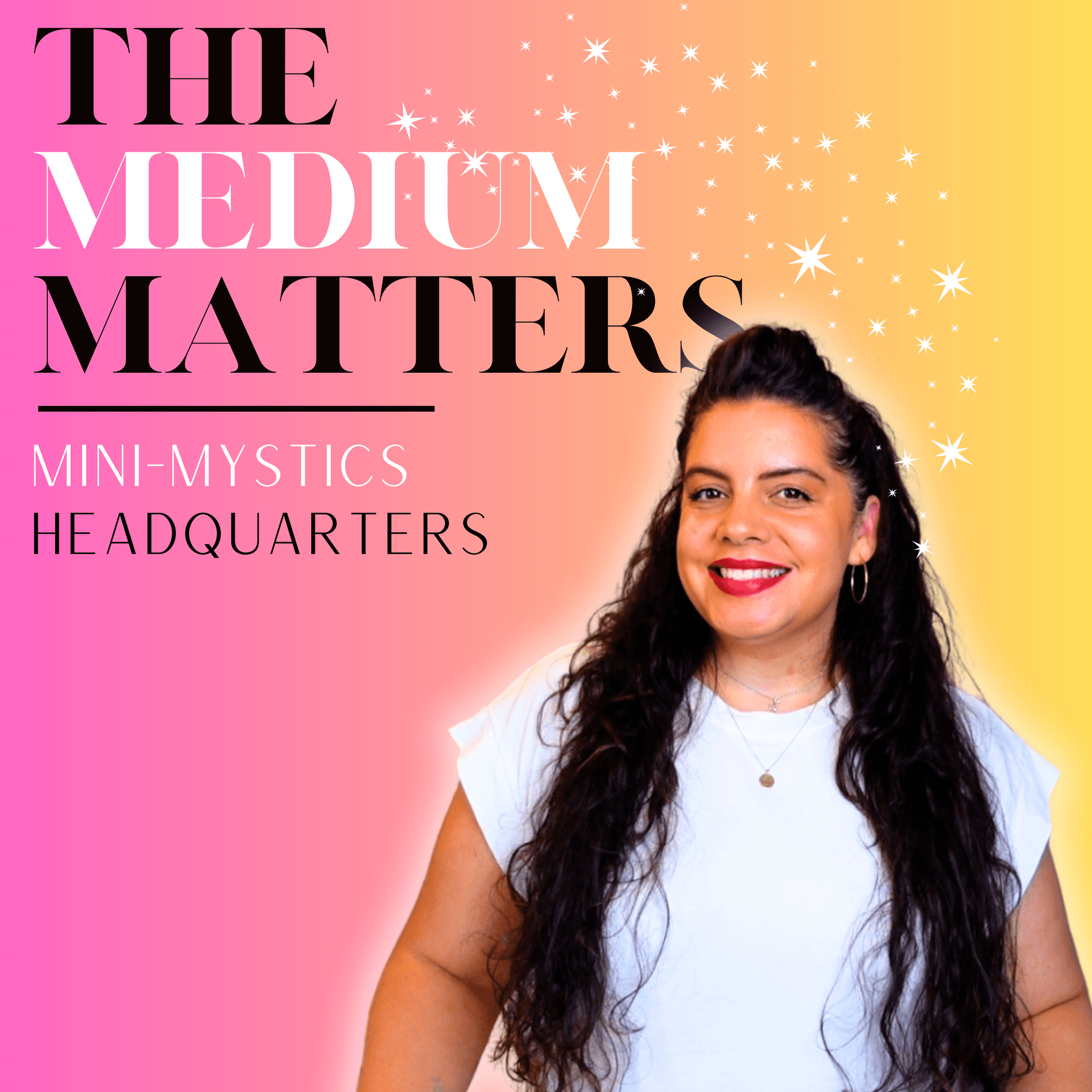 The Medium Matters cover