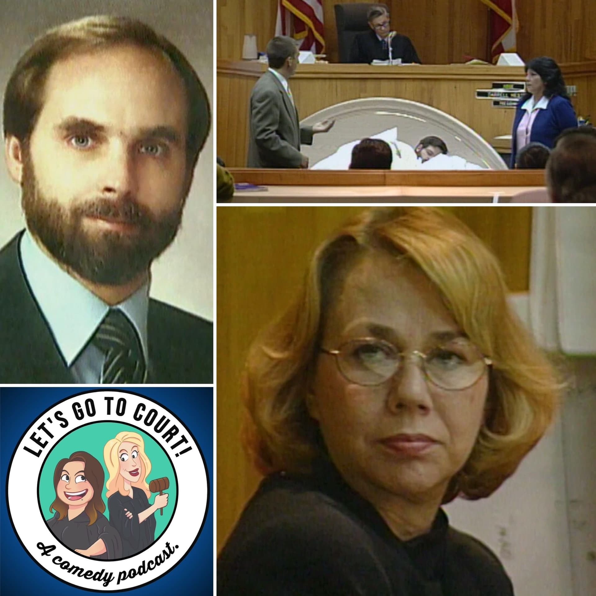 290: The Death of a Salesman - Let's Go To Court! cover