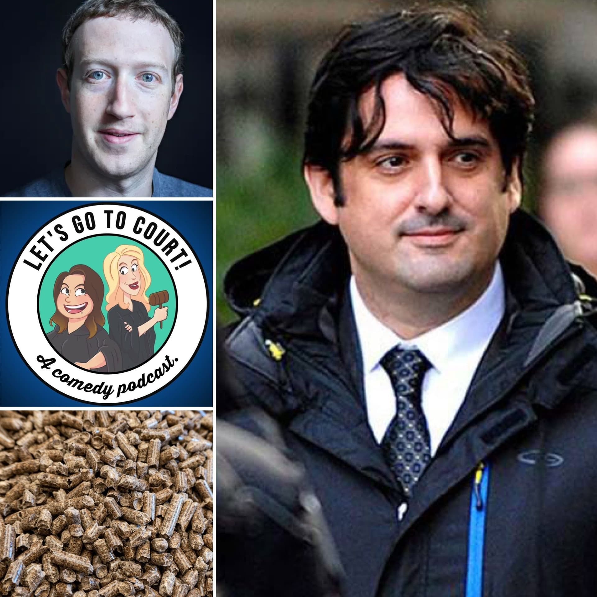 291: Mark Zuckerberg Signed This Contract - Let's Go To Court! cover