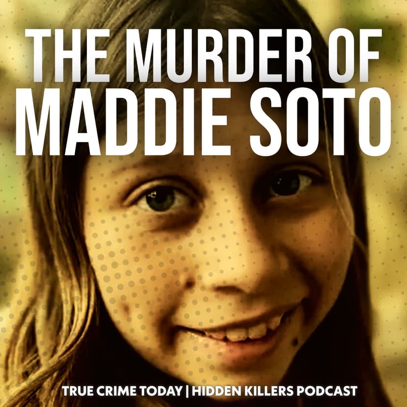 The Murder Of Maddie Soto cover