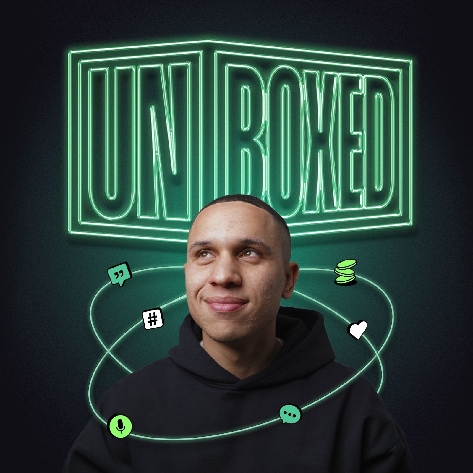 57: Meet Diary Of A CEO’s Secret Weapon - UNBOXED cover