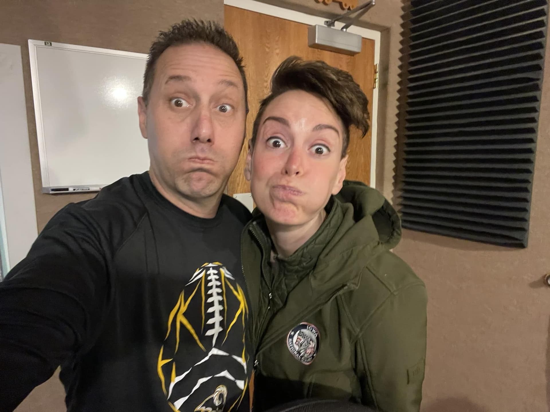 Sorry I'm Talking Funny! - The Chad Taylor Show cover
