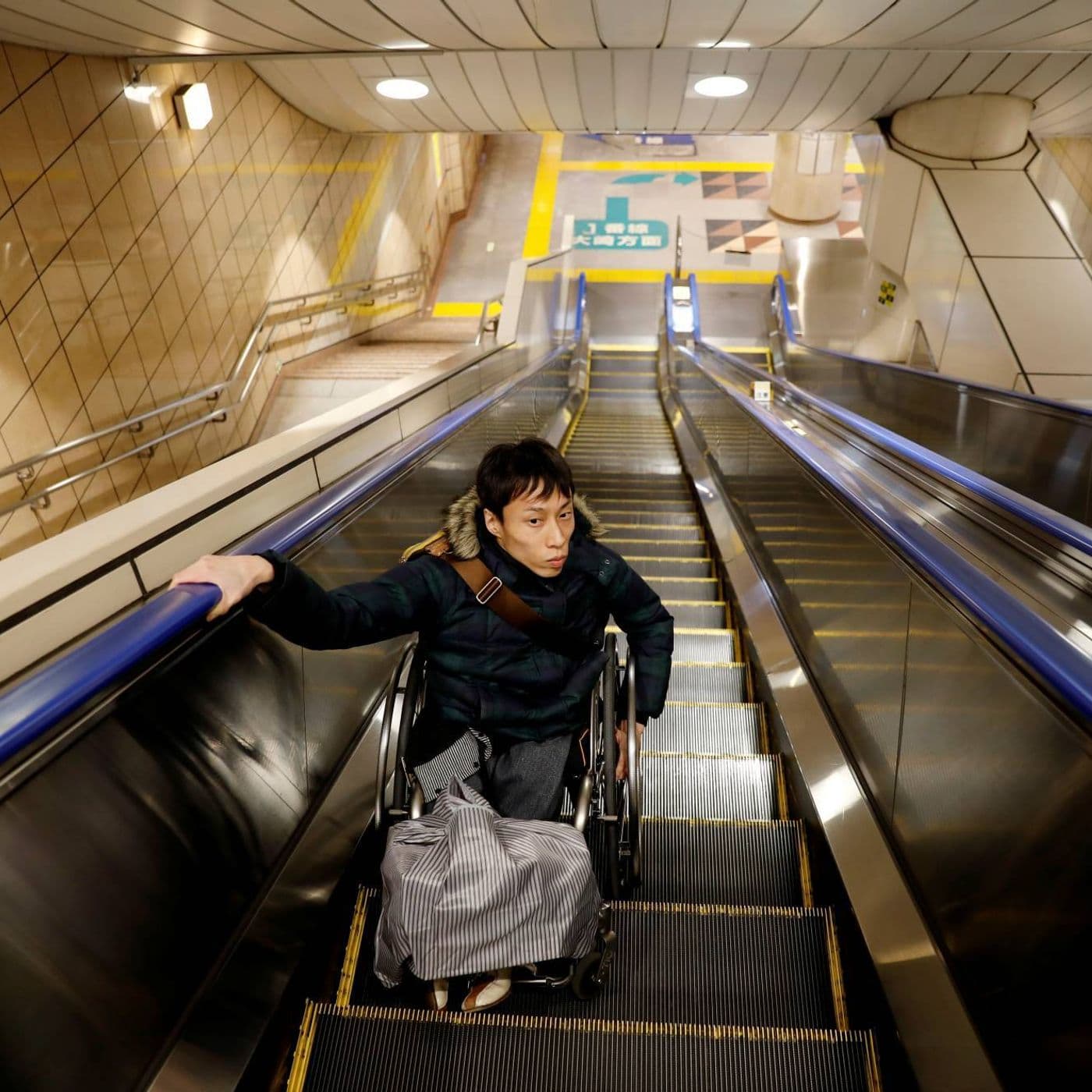 Japan is doing better on accessibility than you think - Deep Dive from The Japan Times cover
