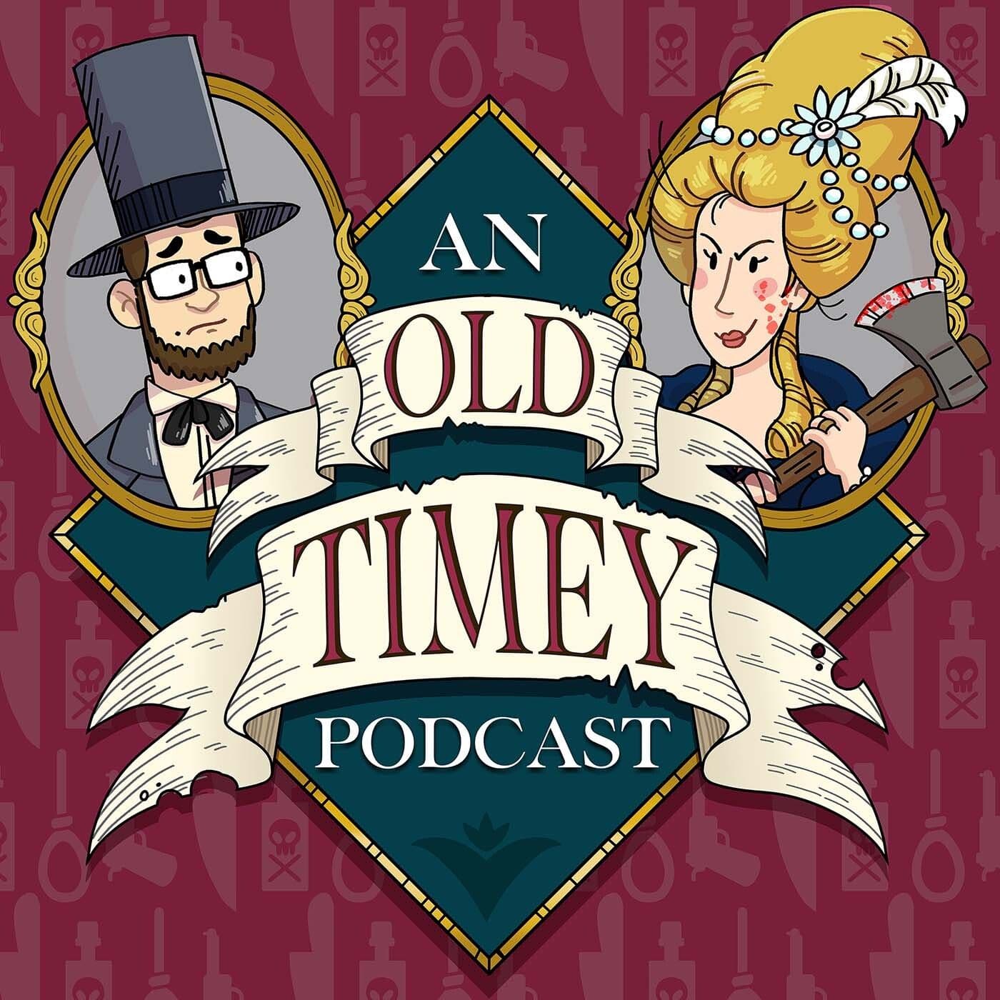 An Old Timey Podcast cover